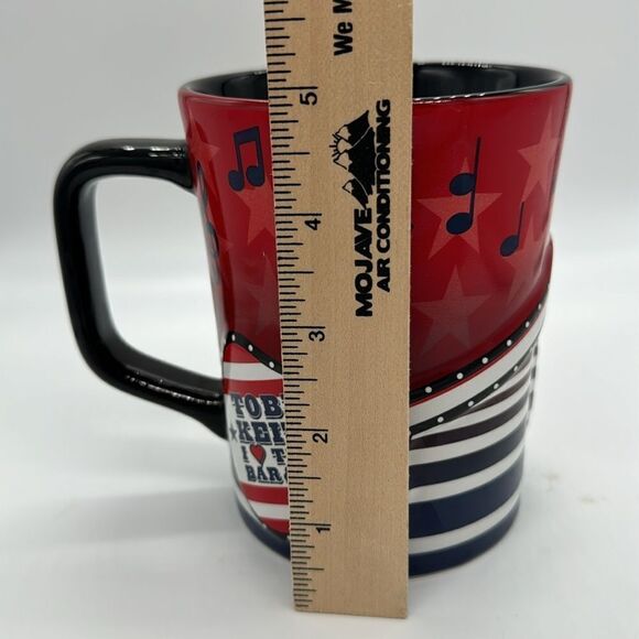 Toby Keith Huge Ceramic Mug - Picture 7 of 8